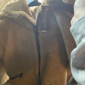 Ugg Koolaburra Jacket, Size Small, New With Tags